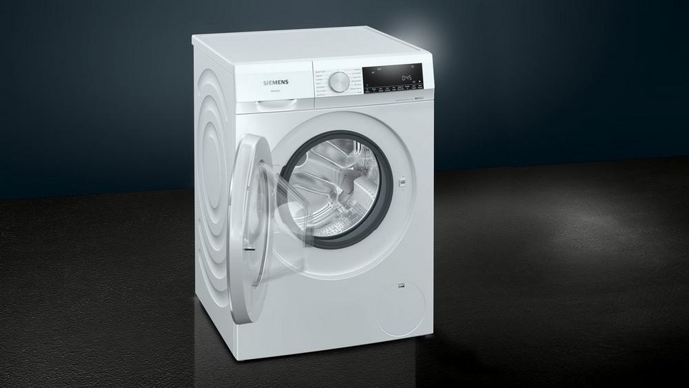 Siemens WG44G209GB 9kg 1400 Spin Washing Machine - White