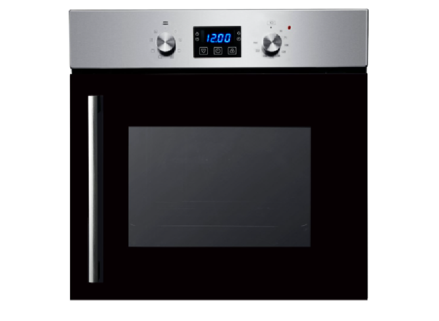 Culina SWING60SS Built-In Black Side opening Reversible Electric Single Oven ( ART28776 )