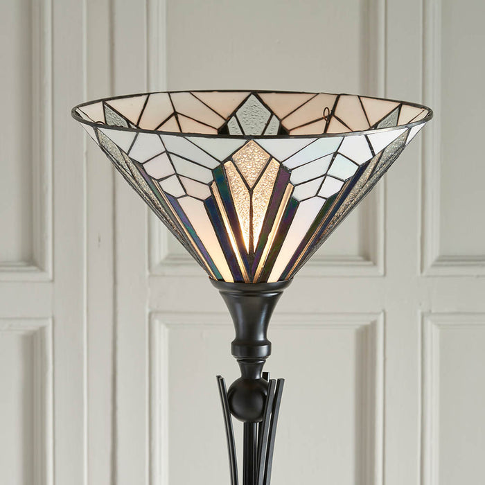 Tiffany Astoria Uplighter floor light