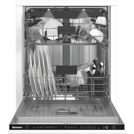 Blomberg LDV53640 Integrated Dishwasher - 15 Place Settings