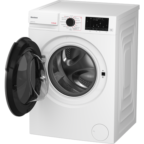 Blomberg LRF854311W 8kg/5kg 1400 Spin Washer Dryer - White