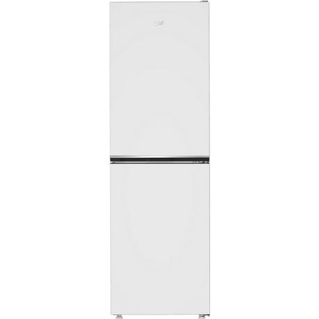 Beko CNG4692VW 59.7cm 50/50 Total No Frost Fridge Freezer - White