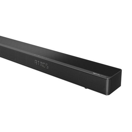 Hisense AX3120G Wireless Soundbar - Black