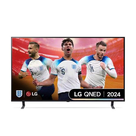 LG 86QNED85T6C.AEK 86" 4K Smart TV - Ashed Blue