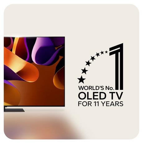 LG OLED55G46LS.AEK 55" 4K OLED EVO Smart TV