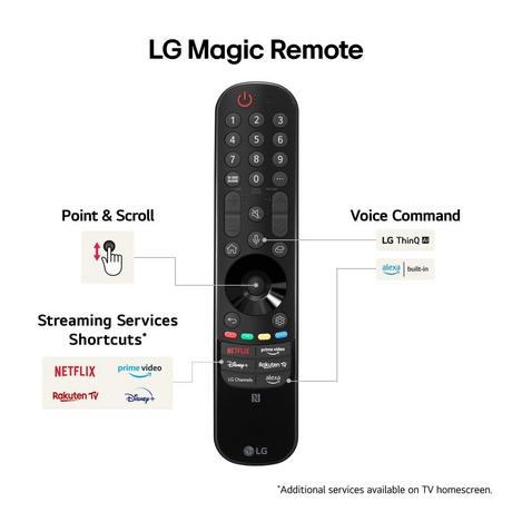 LG OLED65B42LA.AEK 65" 4K OLED Smart TV