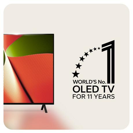 LG OLED65B46LA.AEK 65" 4K OLED Smart TV