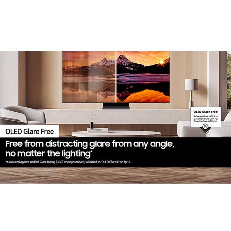 Samsung QE55S95DATXXU 55" 4K OLED TV