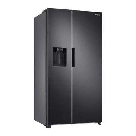 Samsung RS67A8811B1/EU 91cm Freestanding American Fridge Freezer - Black