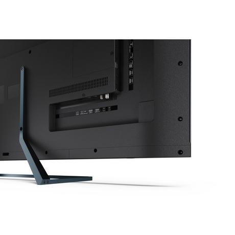 Sharp 4T-C55FQ5KM2KG 55" 4K UHD Quantum Dot Frameless Smart Google TV