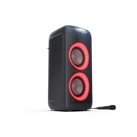 Sharp PS-949 Wireless Party Speaker - Black