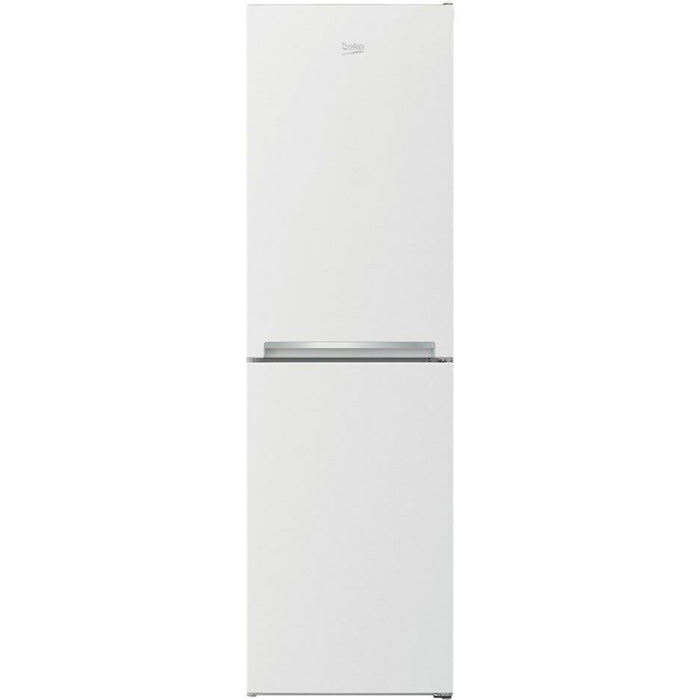 Beko CFG3582W White 50/50 Freestanding Fridge freezer - Reversible doors