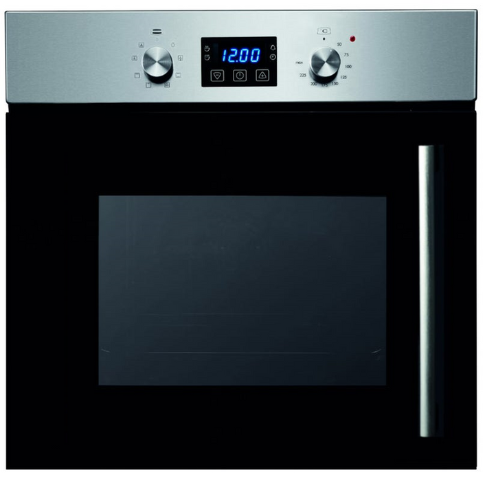 Culina SWING60SS Built-In Black Side opening Reversible Electric Single Oven ( ART28776 )