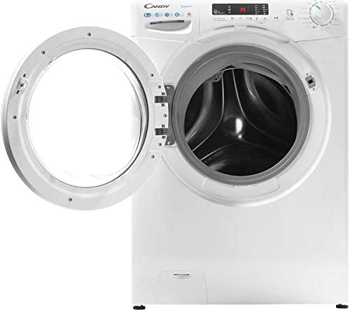 Candy CSW4852DE 8KG Wash & 5KG Dry 1400RPM Washer Dryer- White