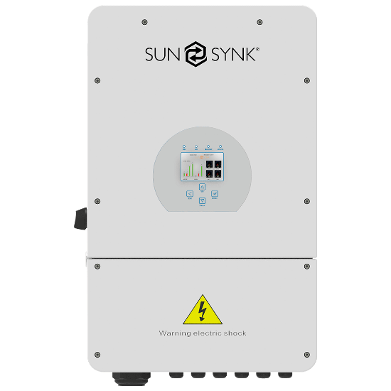 Sunsynk 8K-SG04LP3 8kW 3-Phase Hybrid Inverter