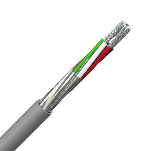 BELDEN 9538 SCREENED 8 CORE CABLE - Cut length, sold by the mtr — Bonus ...