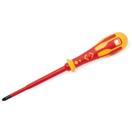 CK T49243-1 Screwdriver PZ1x100mm