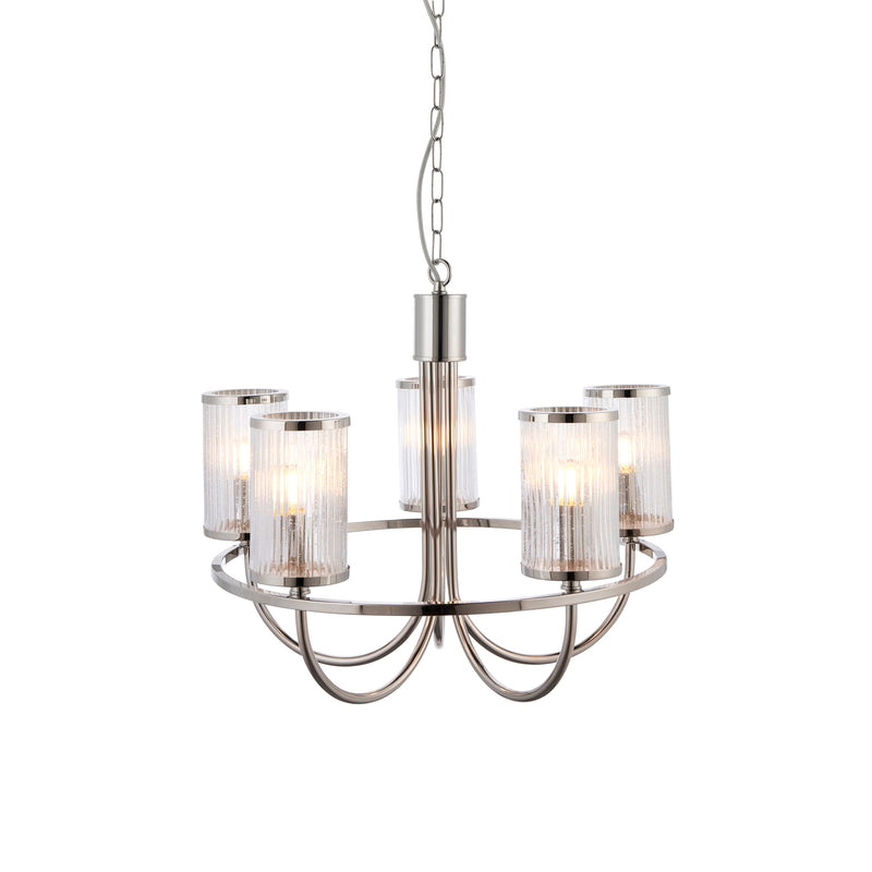 Endon Henbury 5 Light Pendant - 100014