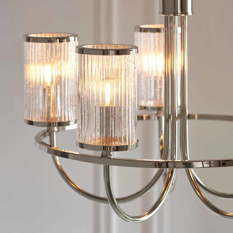 Endon Henbury 5 Light Pendant - 100014