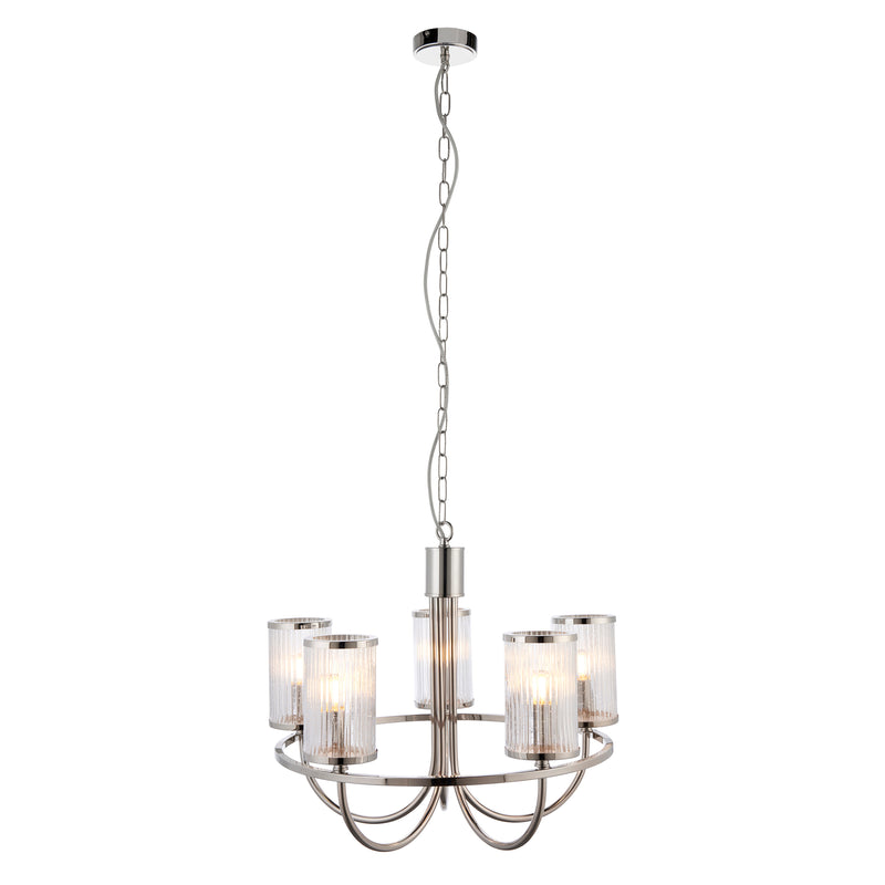Endon Henbury 5 Light Pendant - 100014