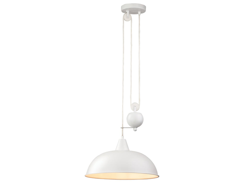 Firstlight Century Rise & Fall Pendant 2309WH