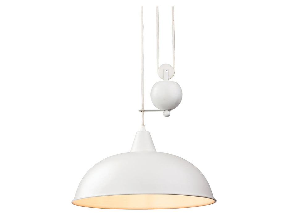 Firstlight Century Rise & Fall Pendant 2309WH