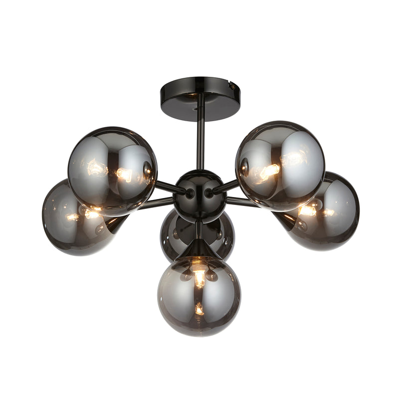 Oscar 6lt Semi flush - 101148 - Bonus Superstore