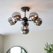 Oscar 6lt Semi flush - 101148 - Bonus Superstore