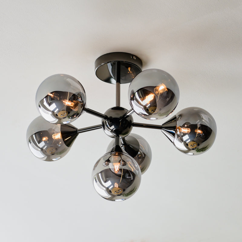 Oscar 6lt Semi flush - 101148 - Bonus Superstore