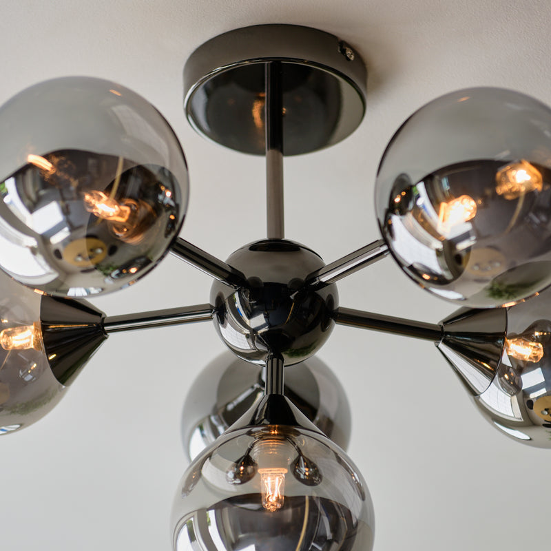 Oscar 6lt Semi flush - 101148 - Bonus Superstore
