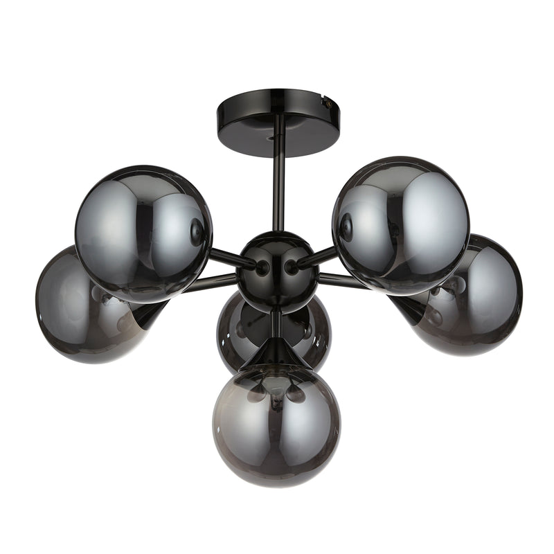 Oscar 6lt Semi flush - 101148 - Bonus Superstore