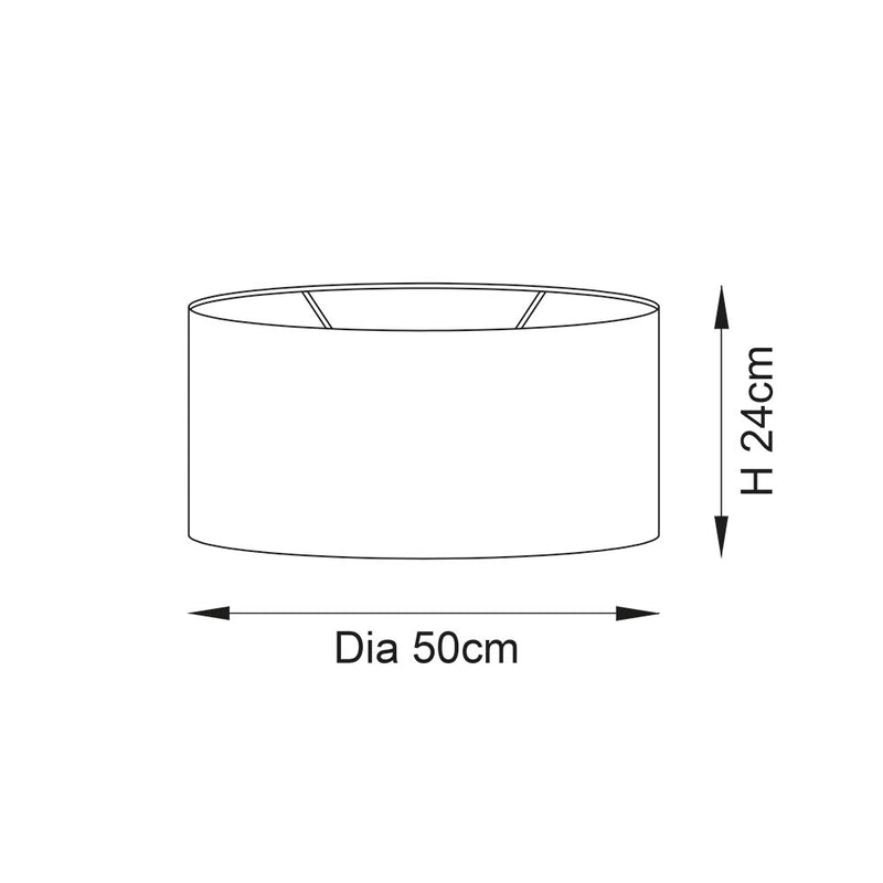 Cylinder 1lt Shade - 101181