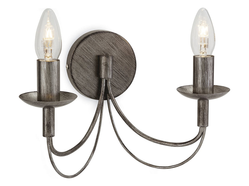 Firstlight Regency 2 Light Wall 2316AS