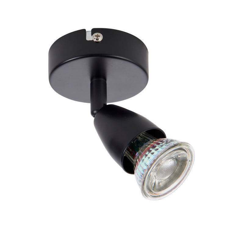 Amalfi 1lt black 7W - 101328