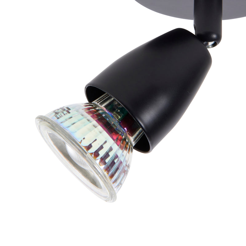 Amalfi 1lt black 7W - 101328