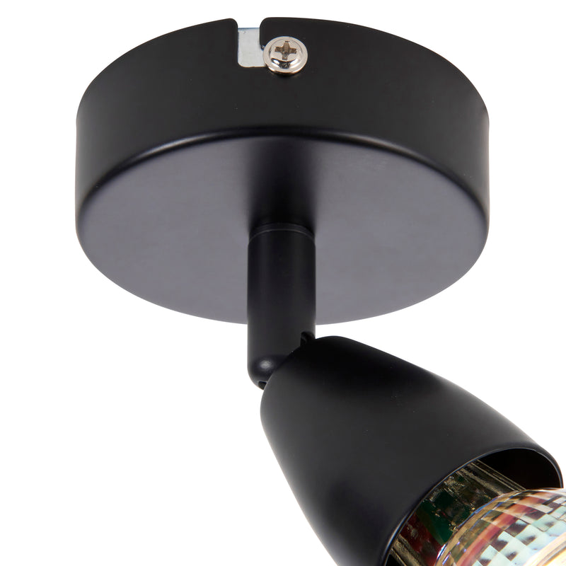Amalfi 1lt black 7W - 101328
