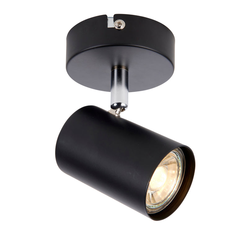 Arezzo 1lt black 7W - 101333