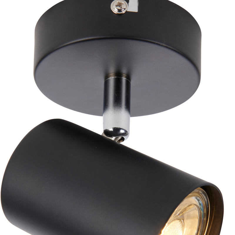 Arezzo 1lt black 7W - 101333