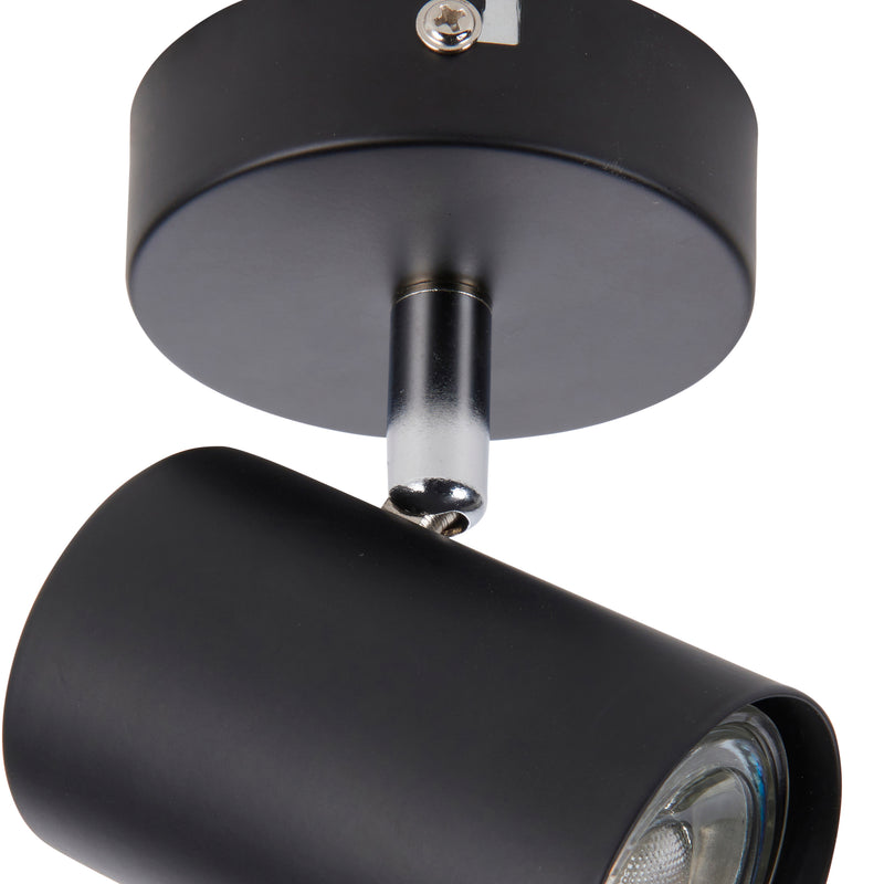 Arezzo 1lt black 7W - 101333