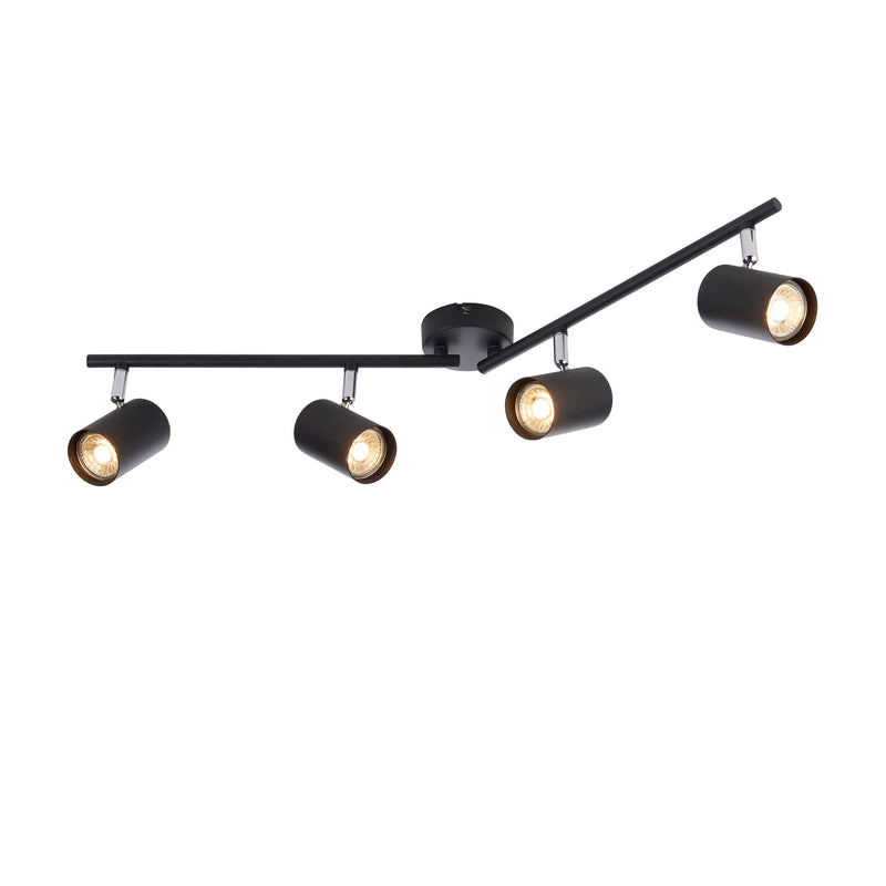 Arezzo 4lt bar black 7W - 101335