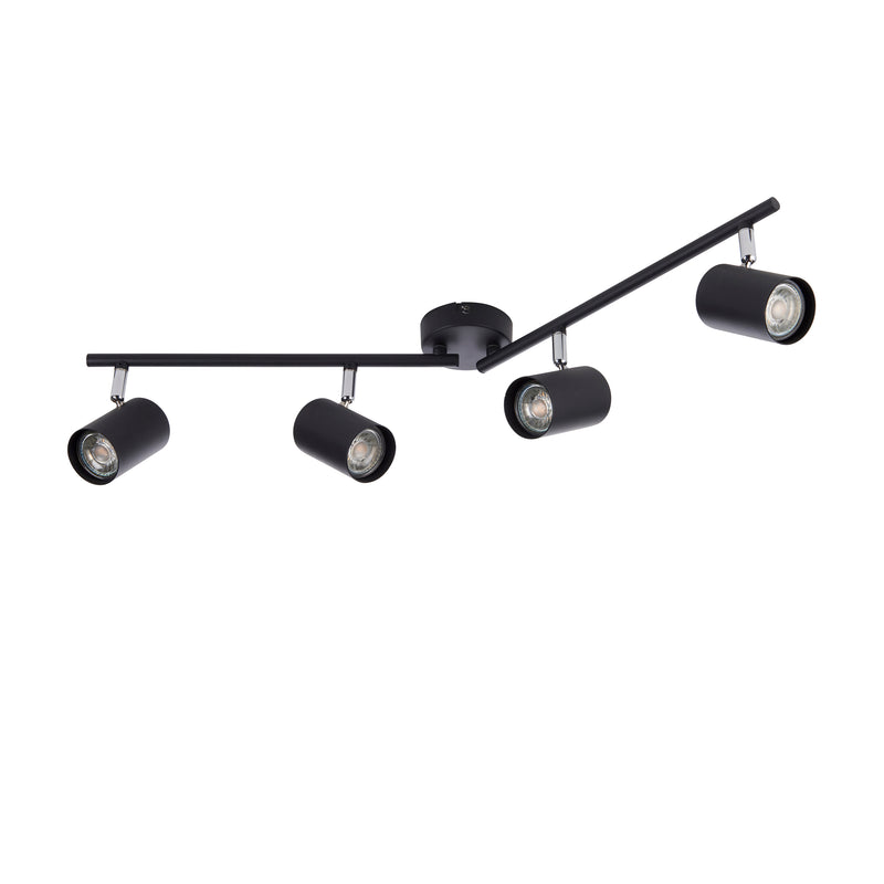 Arezzo 4lt bar black 7W - 101335