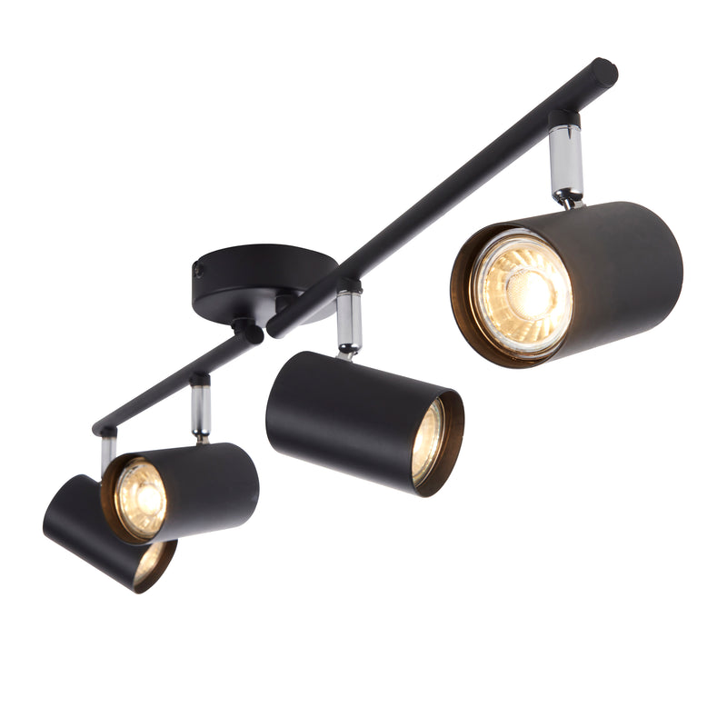Arezzo 4lt bar black 7W - 101335