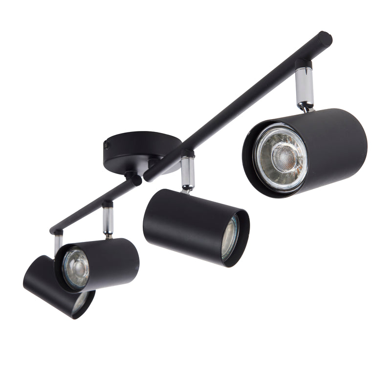 Arezzo 4lt bar black 7W - 101335