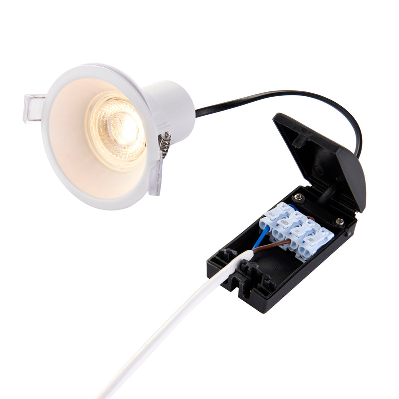 ShieldECO CCT anti-glare White IP65 5W - 101342