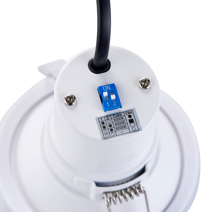 ShieldECO CCT anti-glare White IP65 5W - 101342