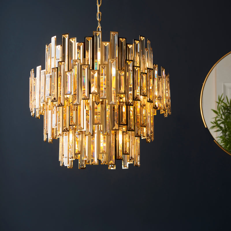 Endon Viviana 15lt pendant - 101663