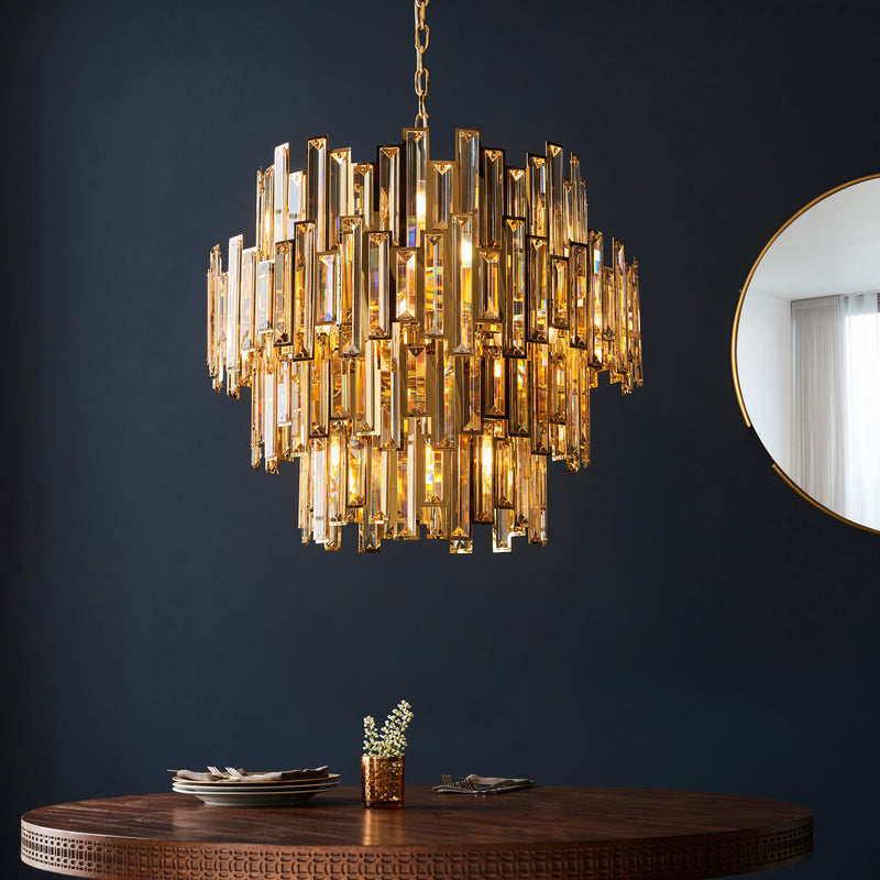 Endon Viviana 15lt pendant - 101663
