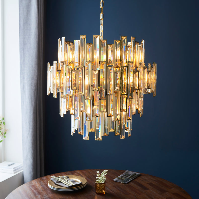 Endon Viviana 15lt pendant - 101663