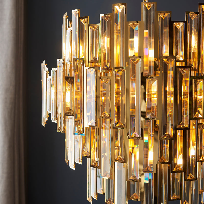 Endon Viviana 15lt pendant - 101663