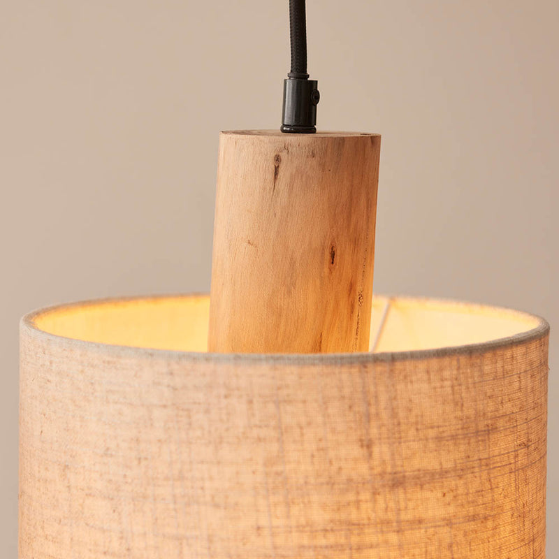 Endon Durban 3lt Linear Pendant - 101681